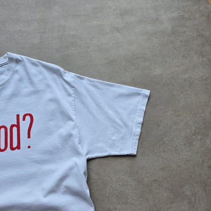 Vintage Got Blood? Delta Community Bank Tee - M