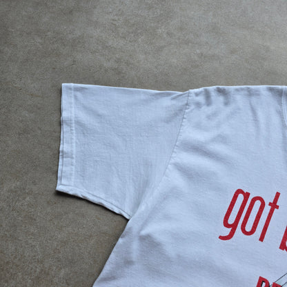 Vintage Got Blood? Delta Community Bank Tee - M