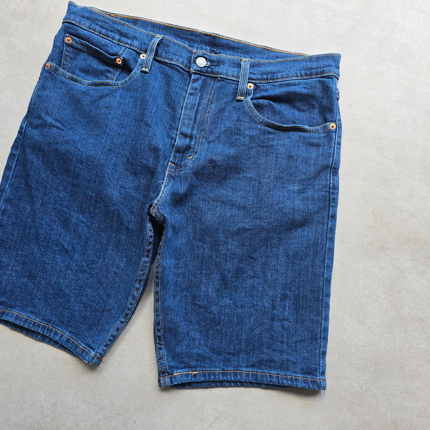 Levi's 502 Jorts - 34