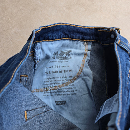 Levi's 502 Jorts - 34
