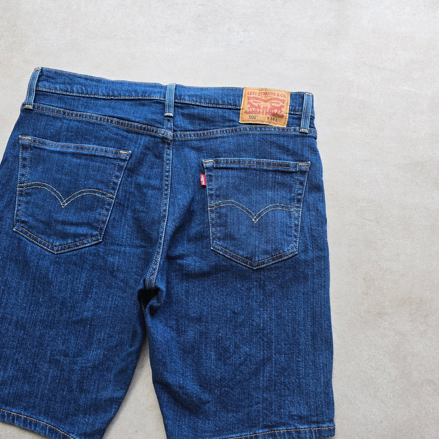 Levi's 502 Jorts - 34