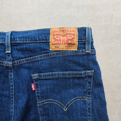 Levi's 502 Jorts - 34