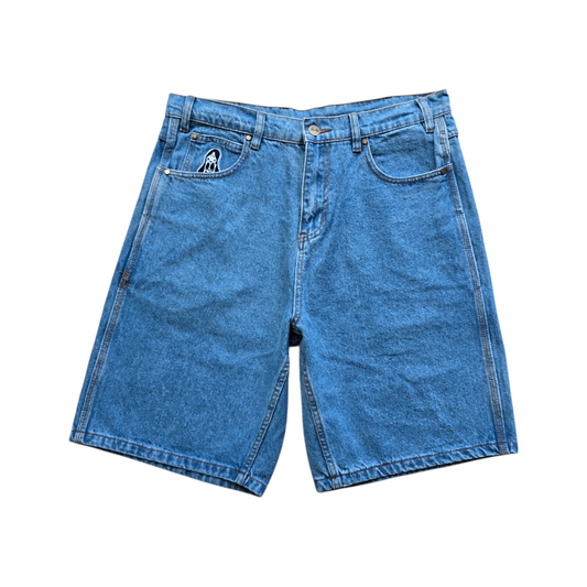 Butter Goods Hound Denim Shorts (NEW) - 32
