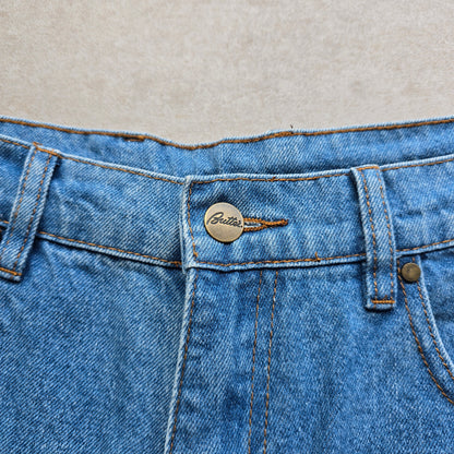 Butter Goods Hound Denim Shorts (NEW) - 32
