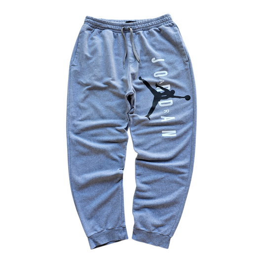 Jordan Grey Sweatpants - XL