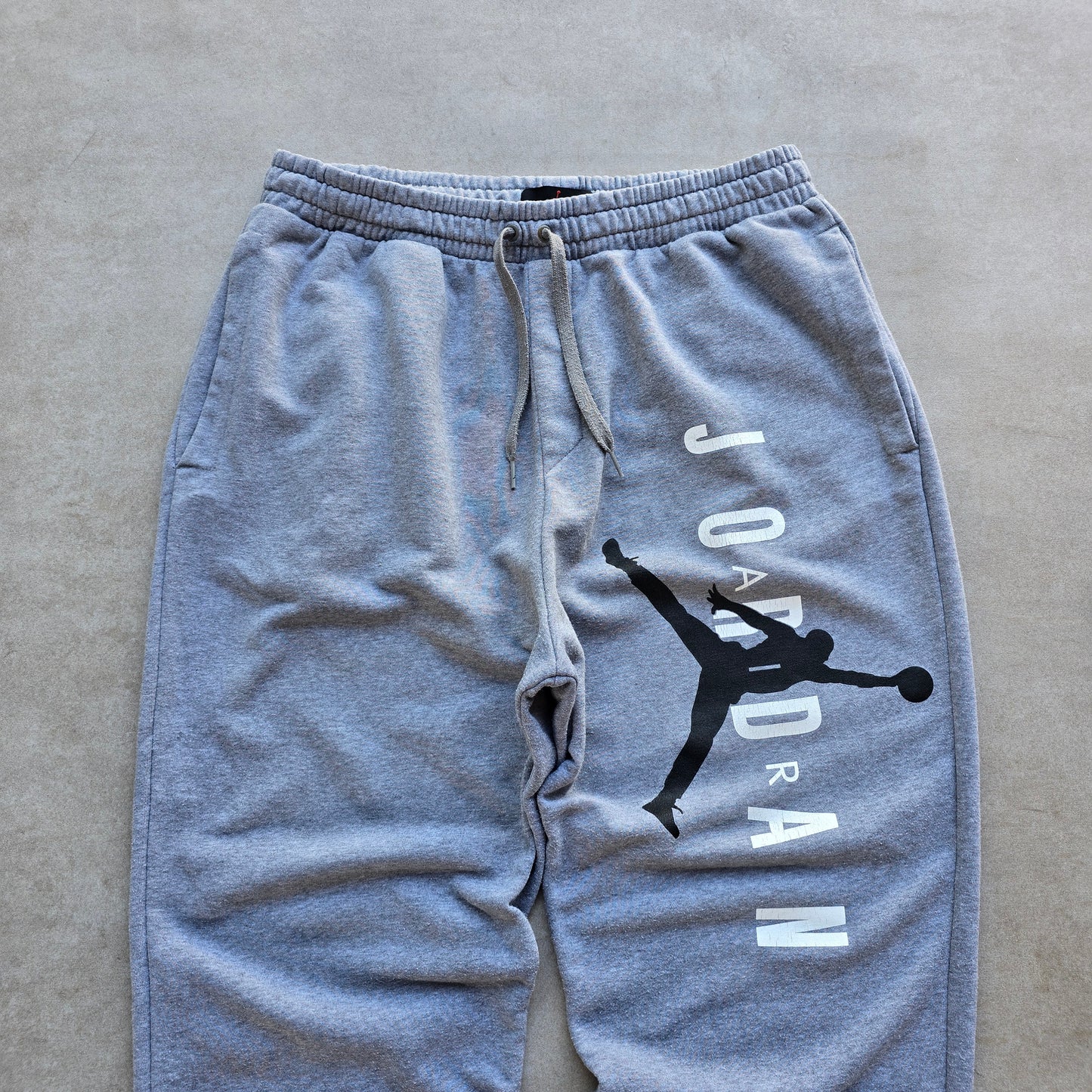 Jordan Grey Sweatpants - XL