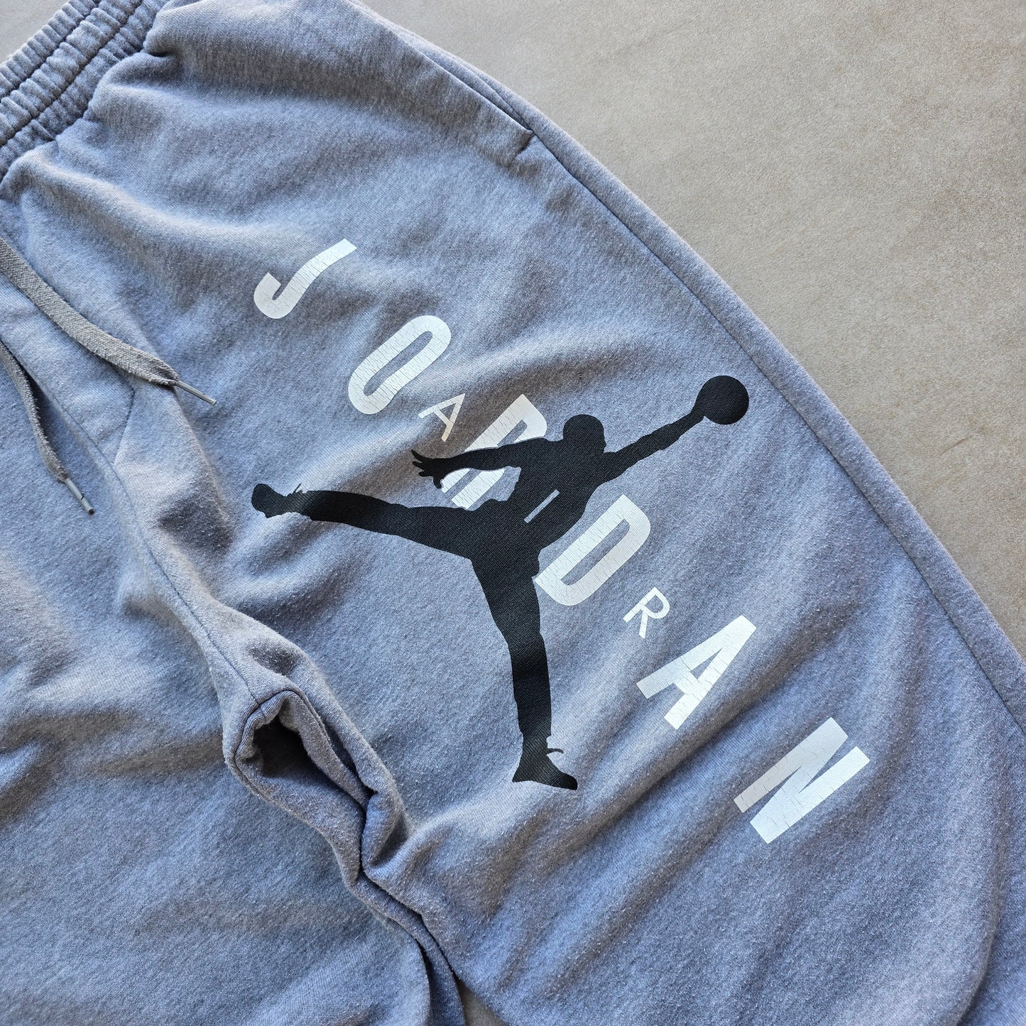Jordan Grey Sweatpants - XL