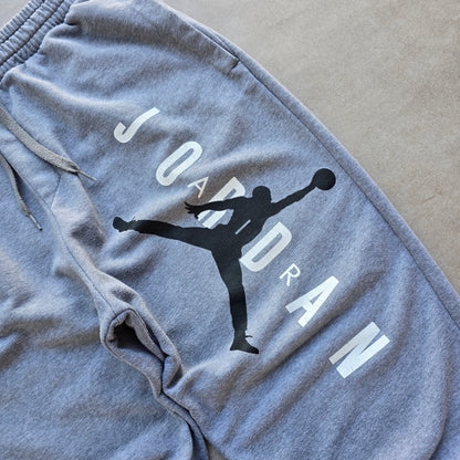 Jordan Grey Sweatpants - XL