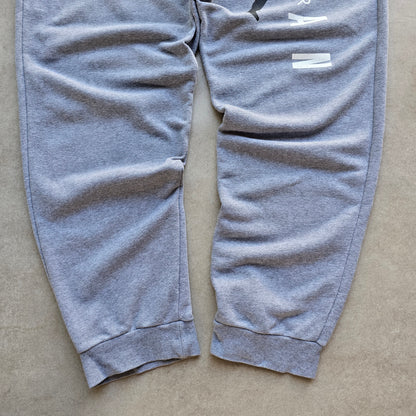 Jordan Grey Sweatpants - XL