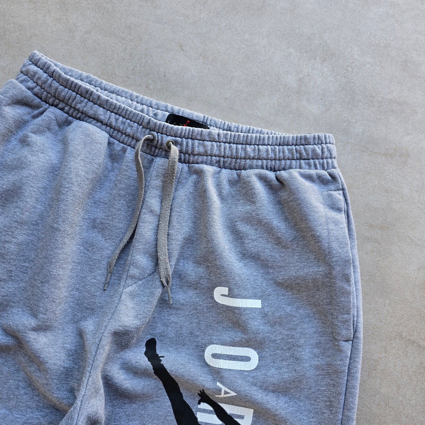 Jordan Grey Sweatpants - XL