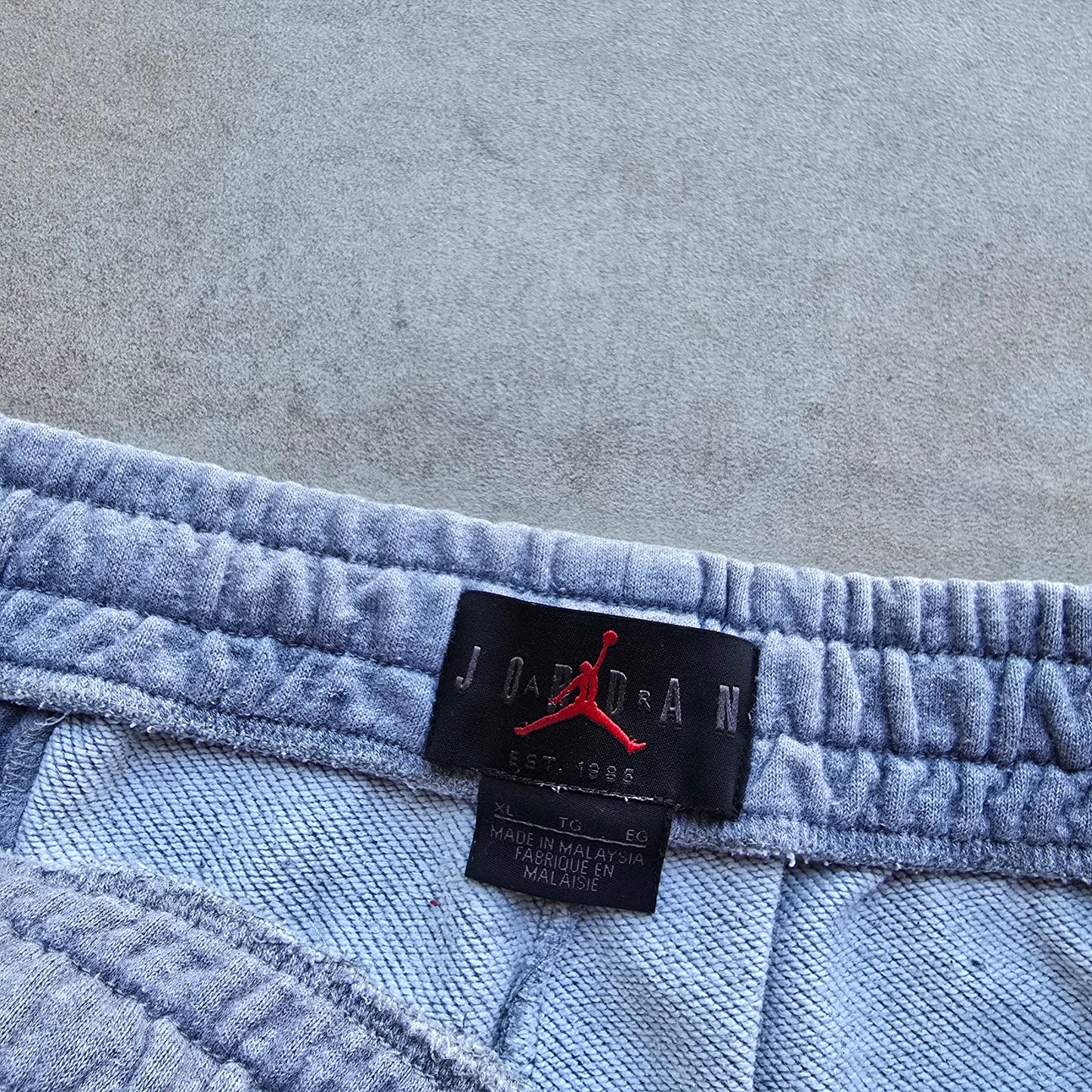 Jordan Grey Sweatpants - XL