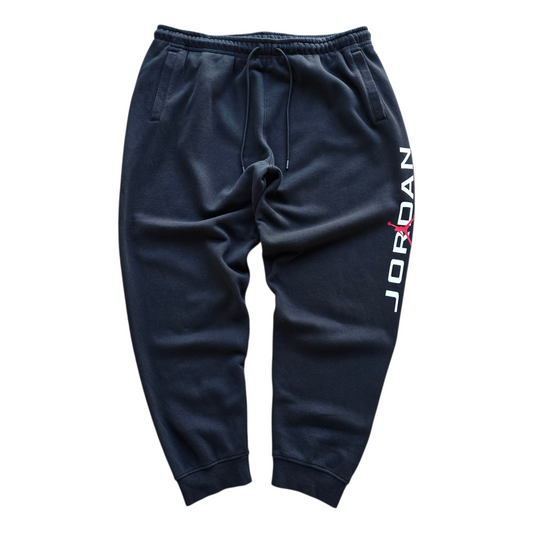Jordan Black Sweatpants - 2XL