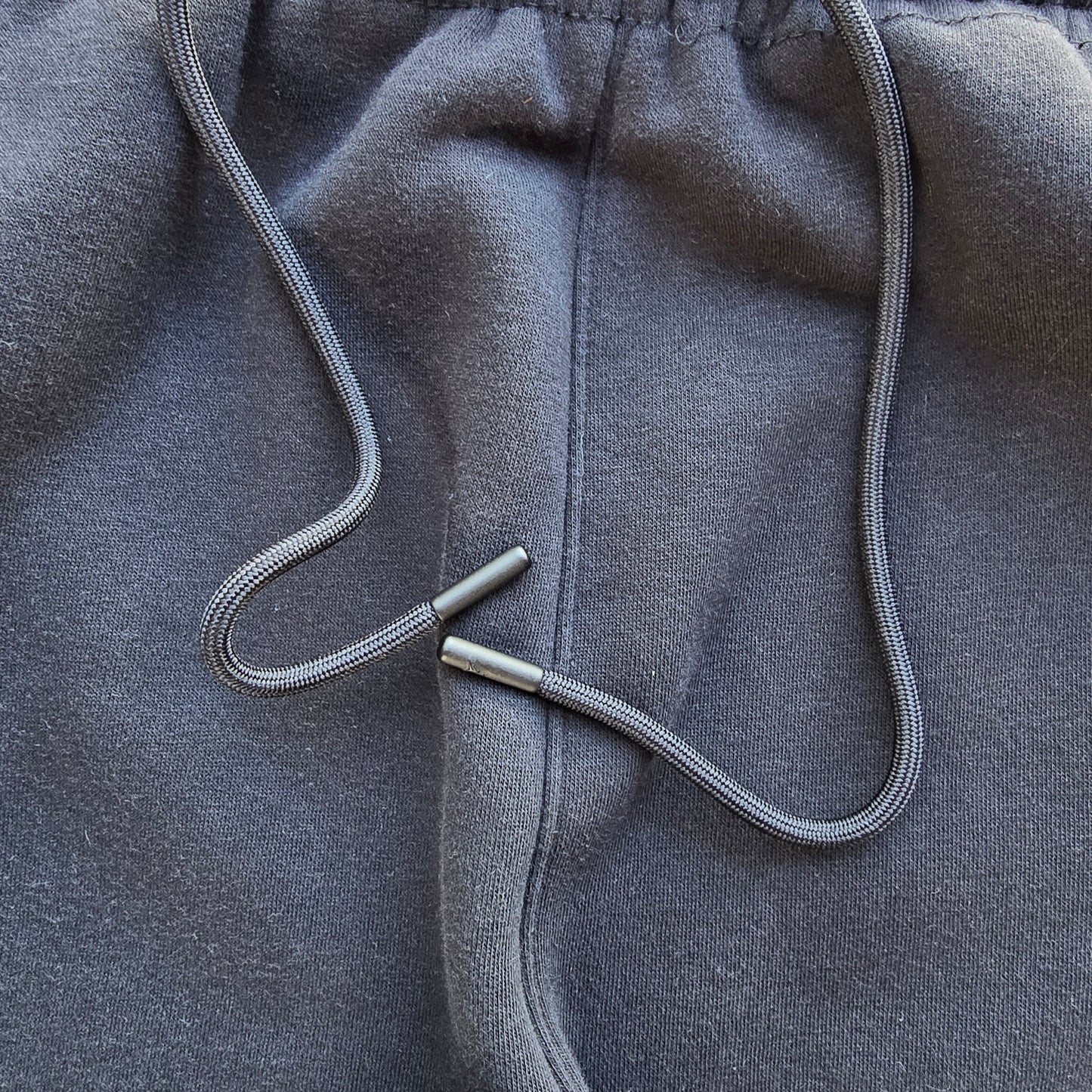 Jordan Black Sweatpants - 2XL