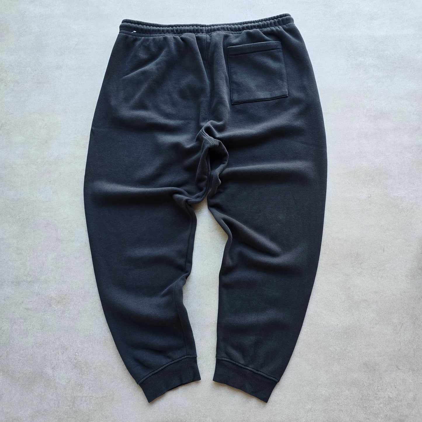 Jordan Black Sweatpants - 2XL