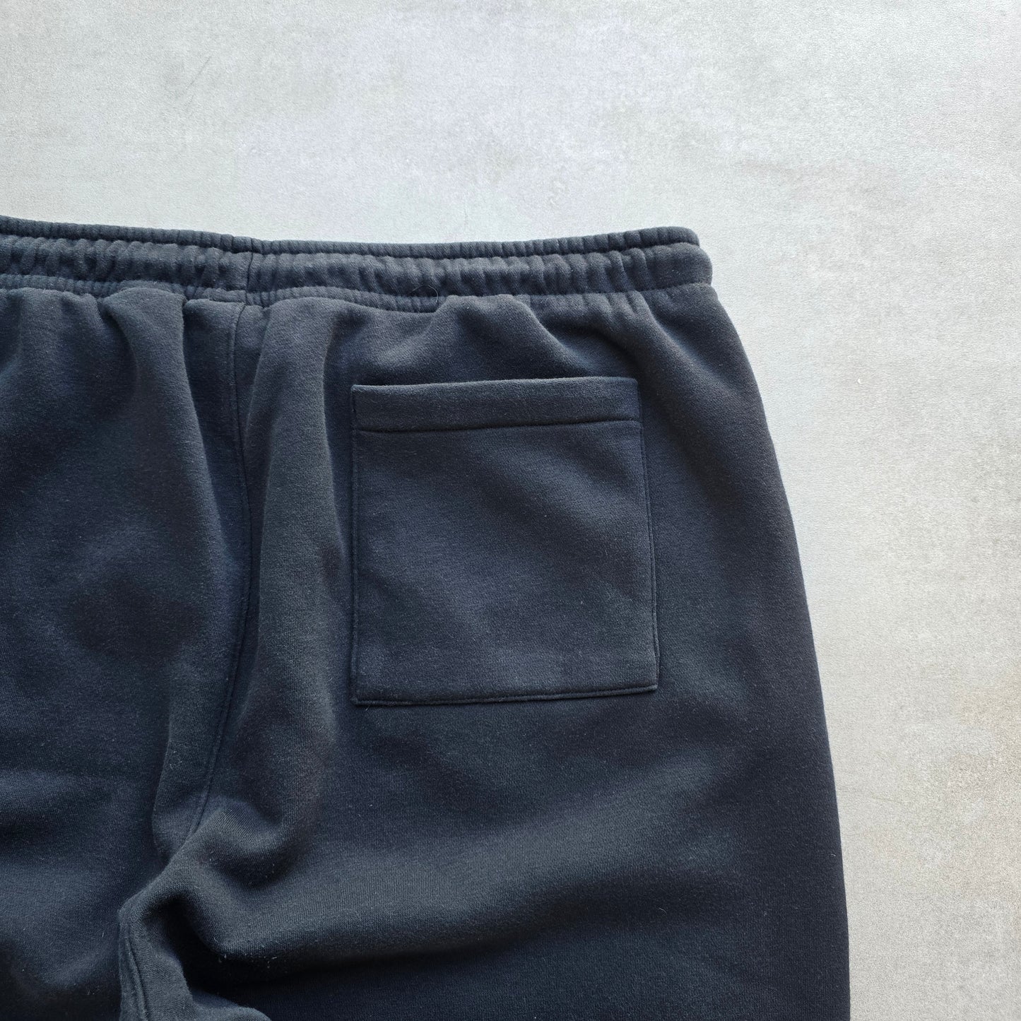 Jordan Black Sweatpants - 2XL