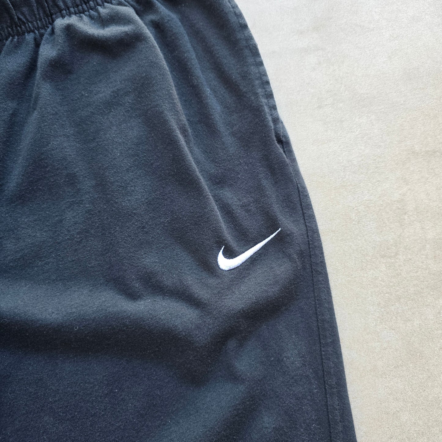 Vintage 2000's Nike Embroidered Mini Swoosh Sweatpants - WMNS XL