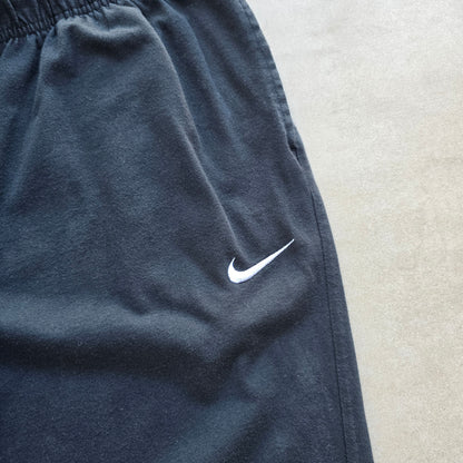 Vintage 2000's Nike Embroidered Mini Swoosh Sweatpants - WMNS XL
