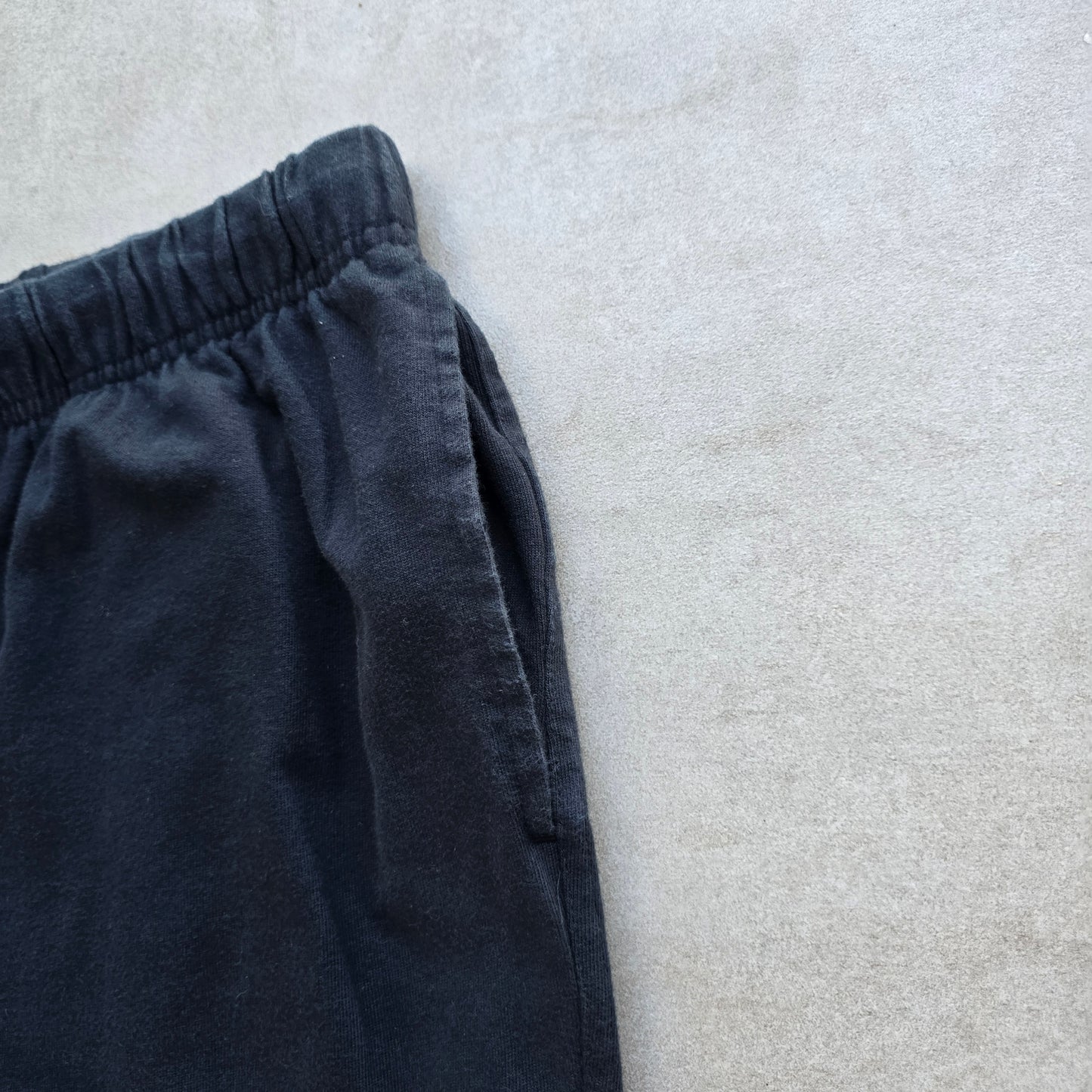 Vintage 2000's Nike Embroidered Mini Swoosh Sweatpants - WMNS XL