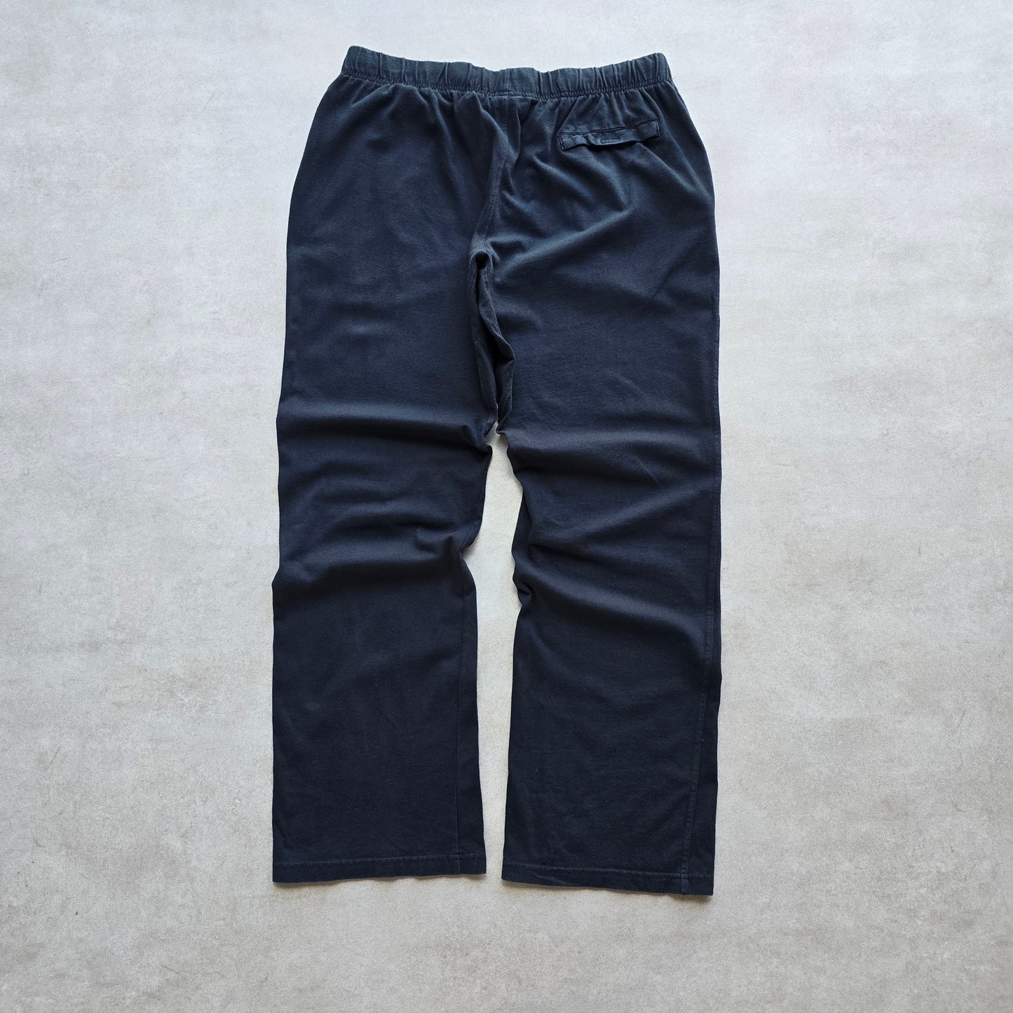 Vintage 2000's Nike Embroidered Mini Swoosh Sweatpants - WMNS XL