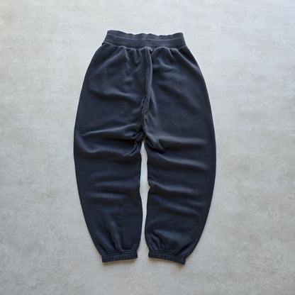 Nike Embroidered Mini Swoosh Oversized Sweatpants - WMNS S