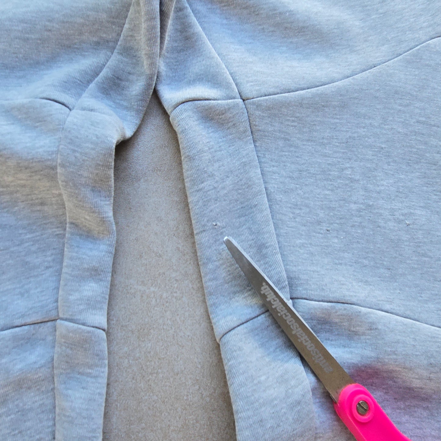 Nike Tech Fleece Pants Grey - M