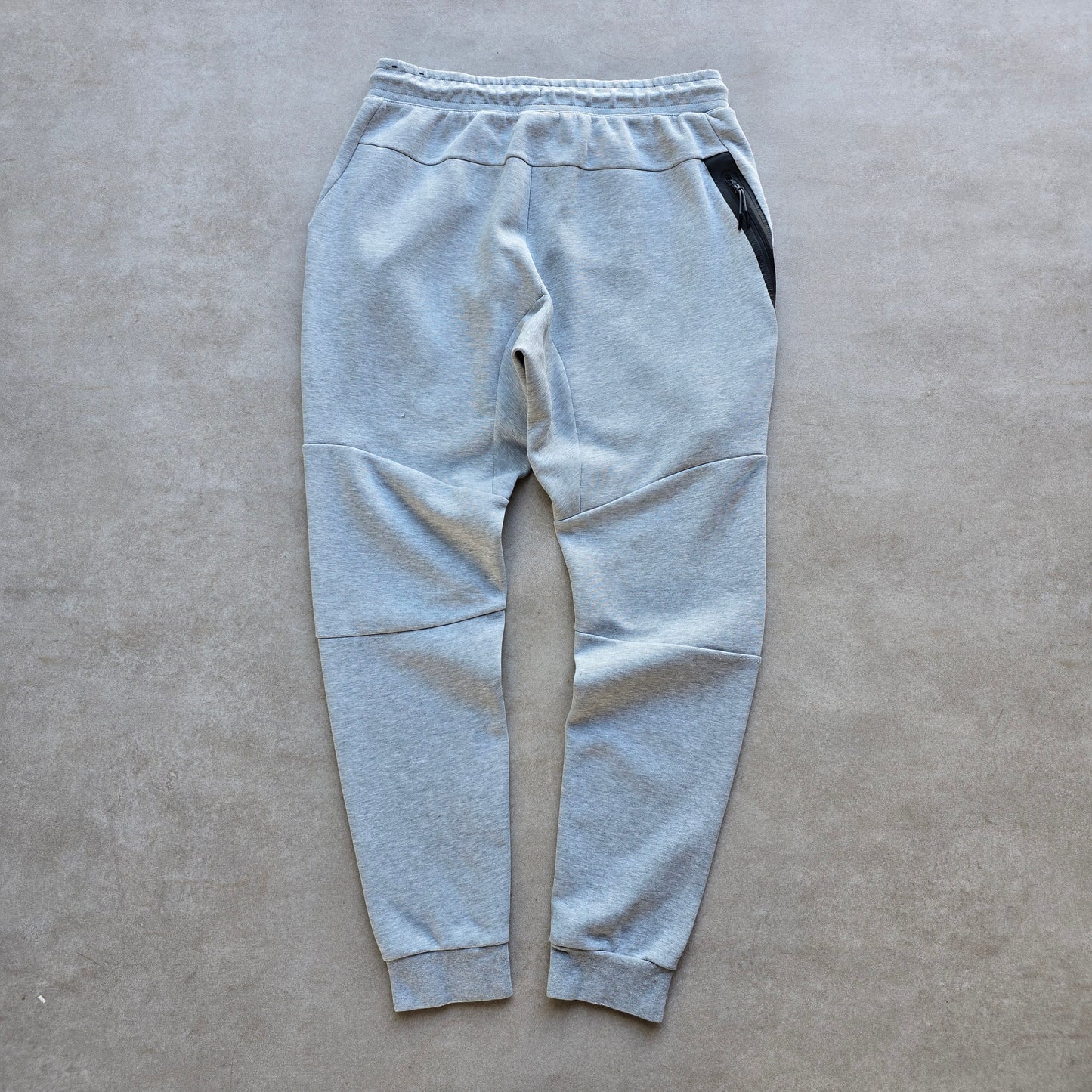 Nike Tech Fleece Pants Grey - M