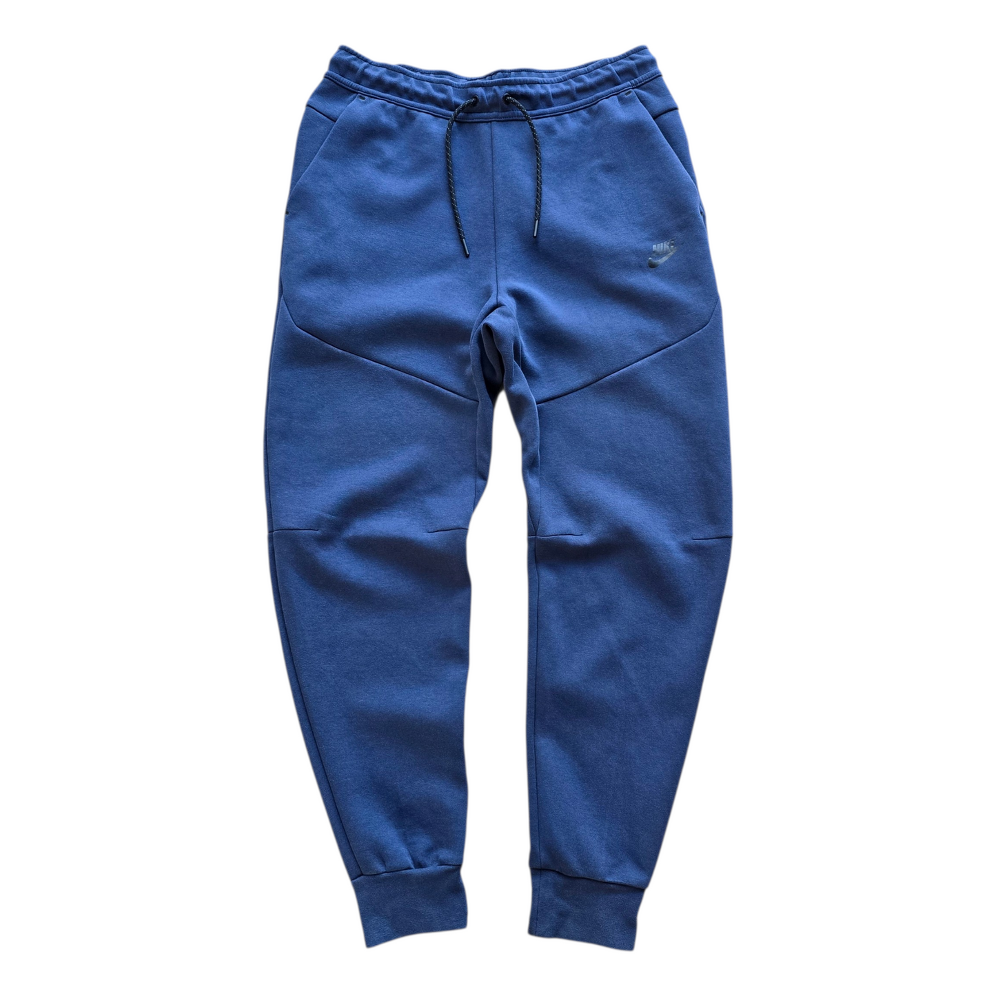Nike Tech Fleece Pants Navy - M