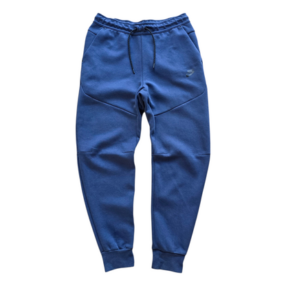 Nike Tech Fleece Pants Navy - M