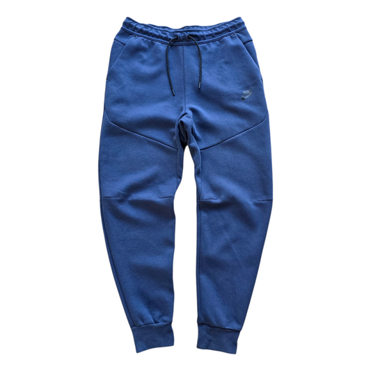Nike Tech Fleece Pants Navy - M