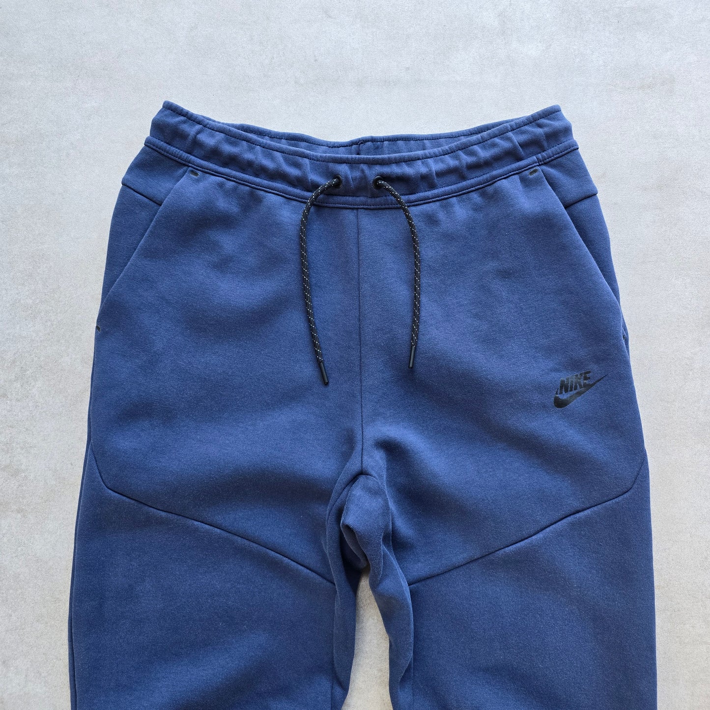Nike Tech Fleece Pants Navy - M
