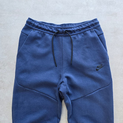 Nike Tech Fleece Pants Navy - M