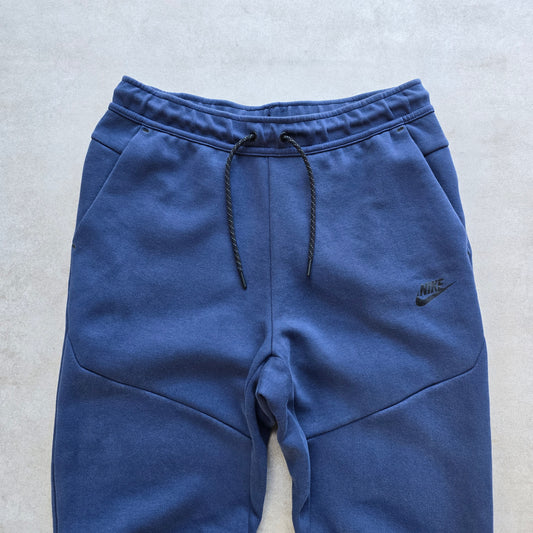 Nike Tech Fleece Pants Navy - M