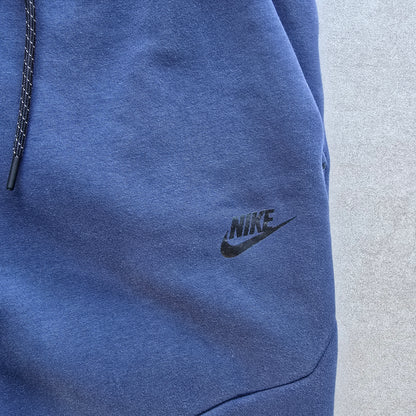 Nike Tech Fleece Pants Navy - M