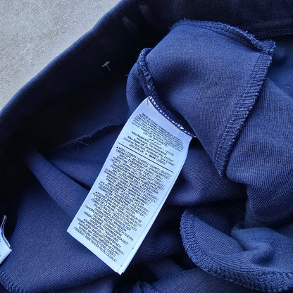 Nike Tech Fleece Pants Navy - M