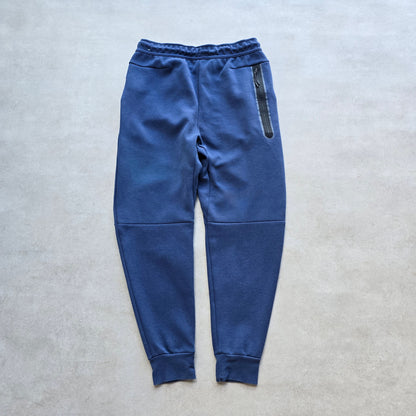 Nike Tech Fleece Pants Navy - M