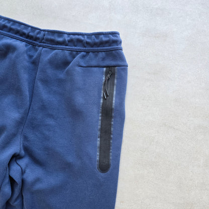 Nike Tech Fleece Pants Navy - M