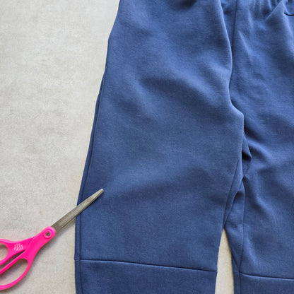 Nike Tech Fleece Pants Navy - M