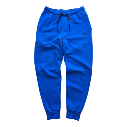 Nike Tech Fleece Pants Blue - M