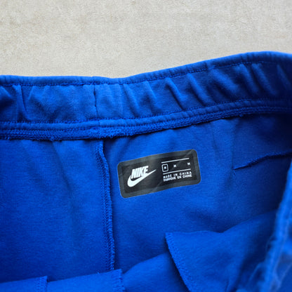 Nike Tech Fleece Pants Blue - M