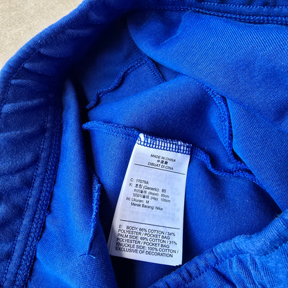 Nike Tech Fleece Pants Blue - M
