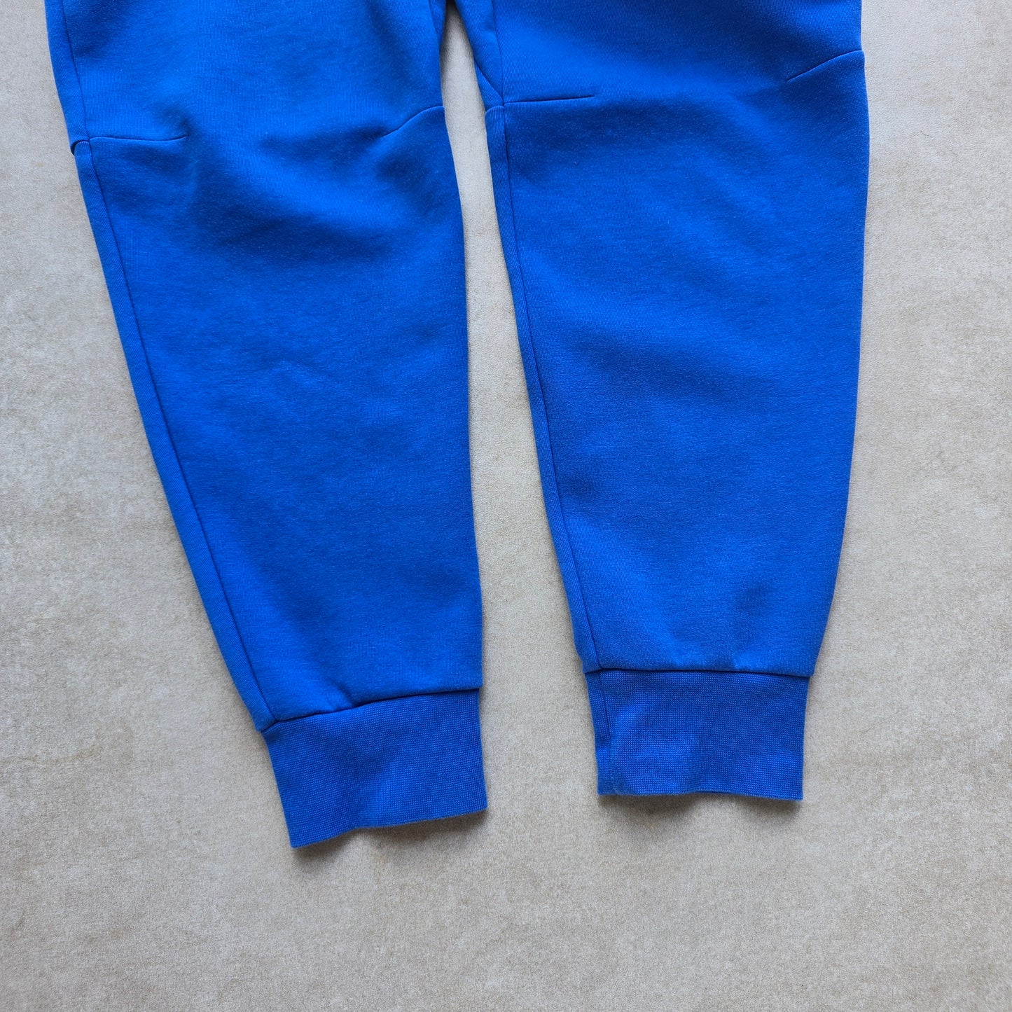Nike Tech Fleece Pants Blue - M