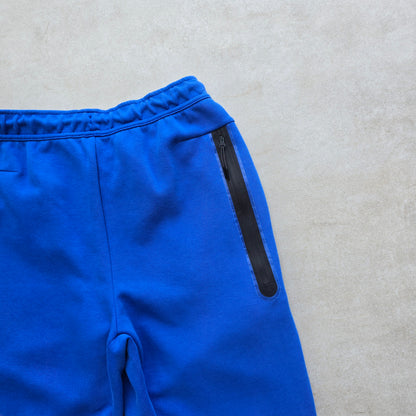 Nike Tech Fleece Pants Blue - M