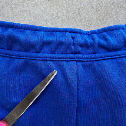 Nike Tech Fleece Pants Blue - M