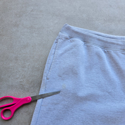 Vintage Nike Embroidered Mini Swoosh Sweatpants - XL/2XL