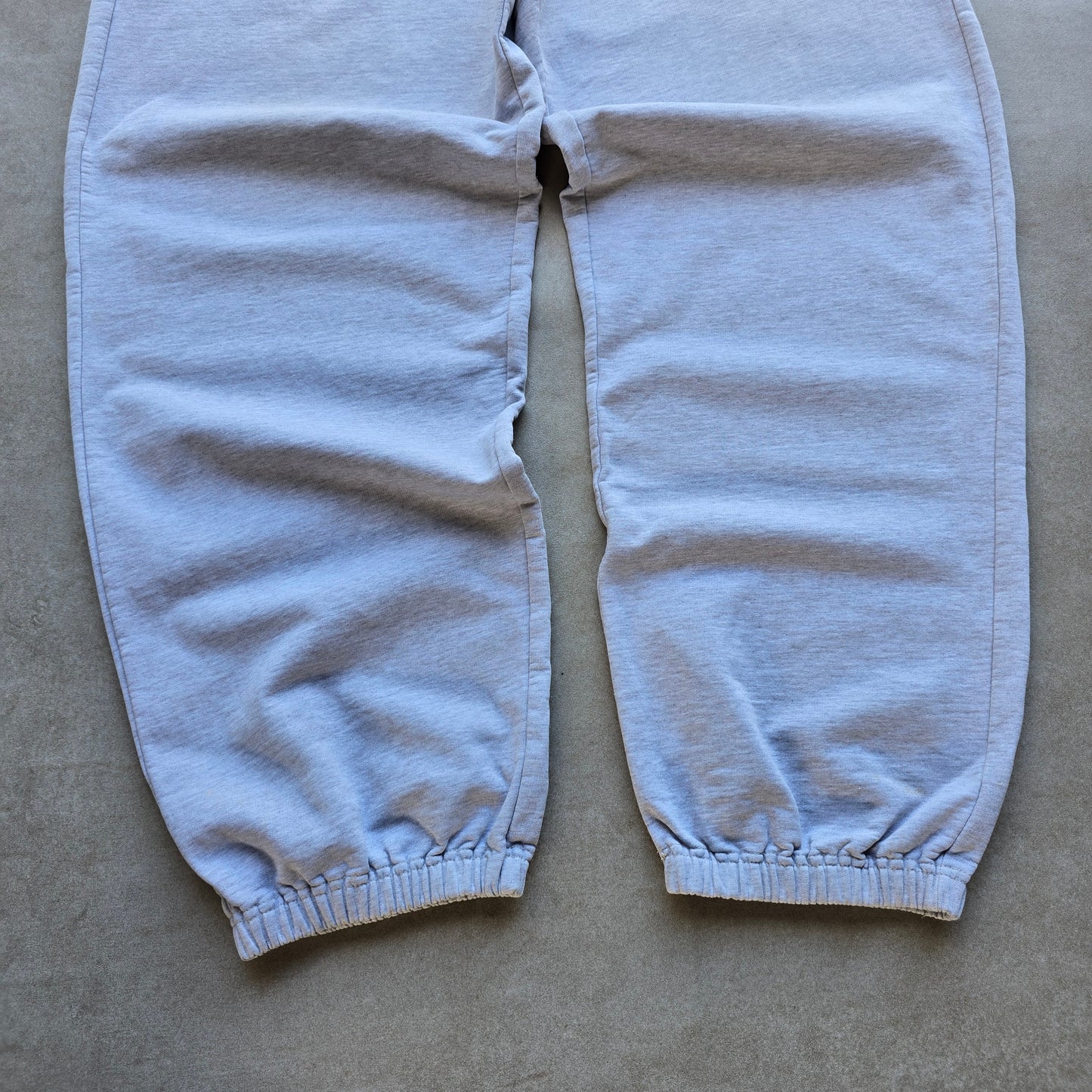 Vintage Nike Embroidered Mini Swoosh Sweatpants - XL/2XL