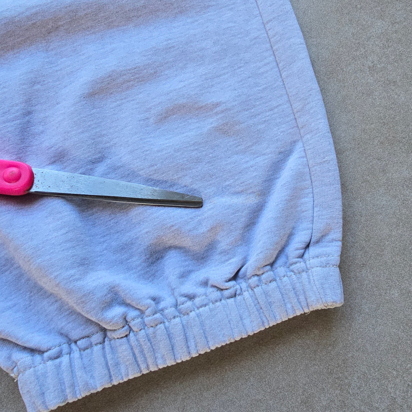 Vintage Nike Embroidered Mini Swoosh Sweatpants - XL/2XL