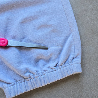 Vintage Nike Embroidered Mini Swoosh Sweatpants - XL/2XL