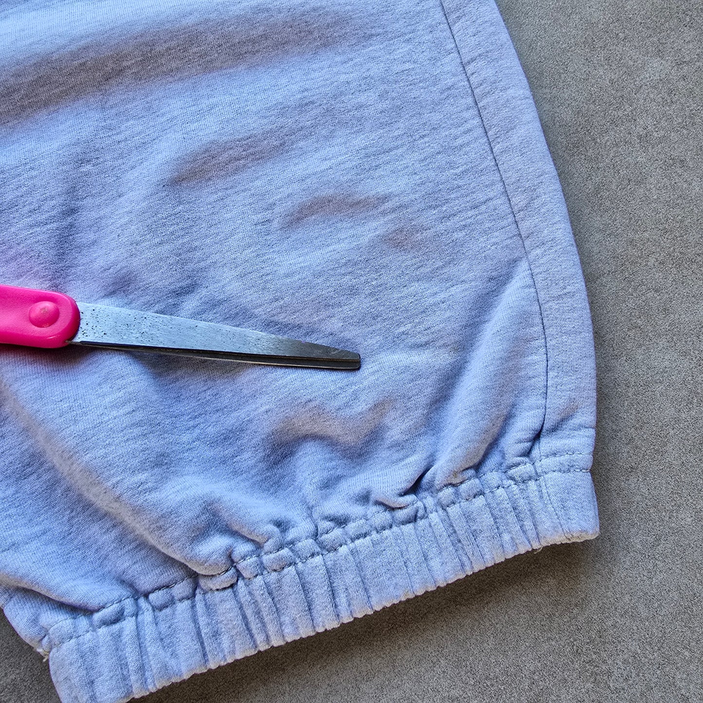 Vintage Nike Embroidered Mini Swoosh Sweatpants - XL/2XL
