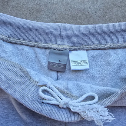 Vintage Nike Embroidered Mini Swoosh Sweatpants - XL/2XL