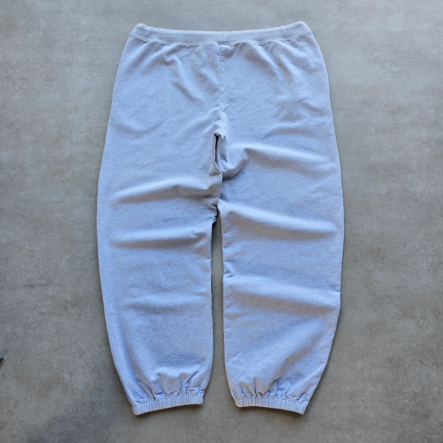 Vintage Nike Embroidered Mini Swoosh Sweatpants - XL/2XL